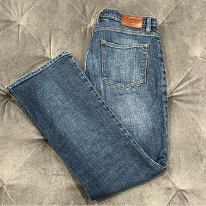 Ralph Lauren Jeans Co Bootcut Jeans - Size 8